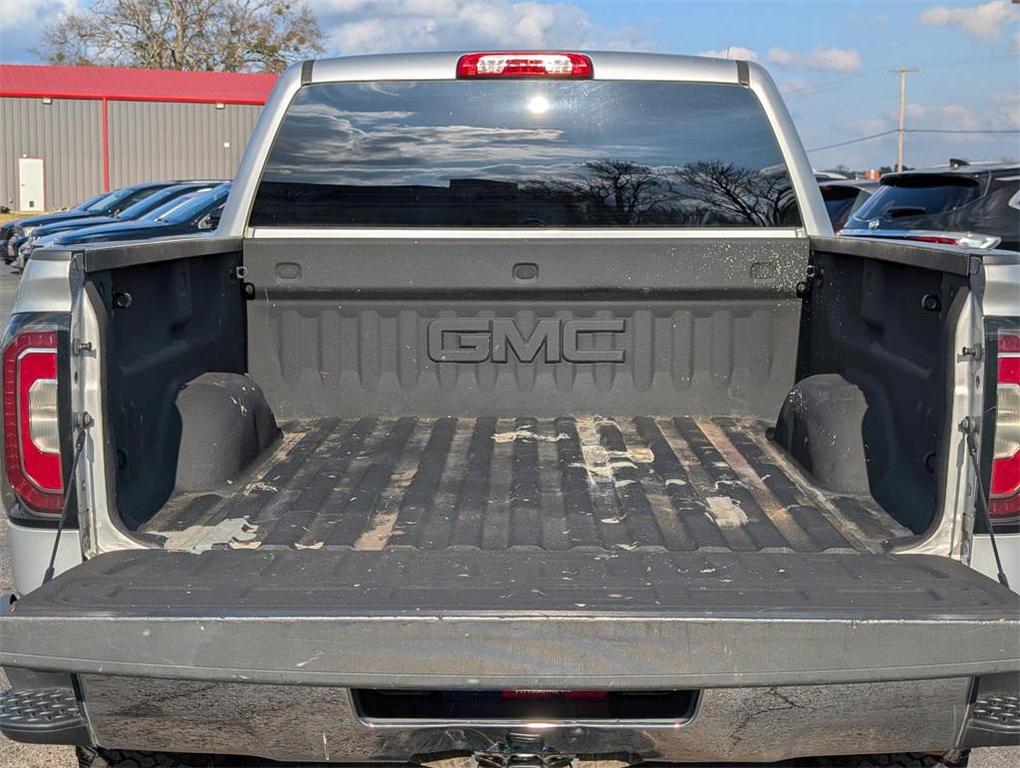 used 2018 GMC Sierra 1500 car, priced at $20,495