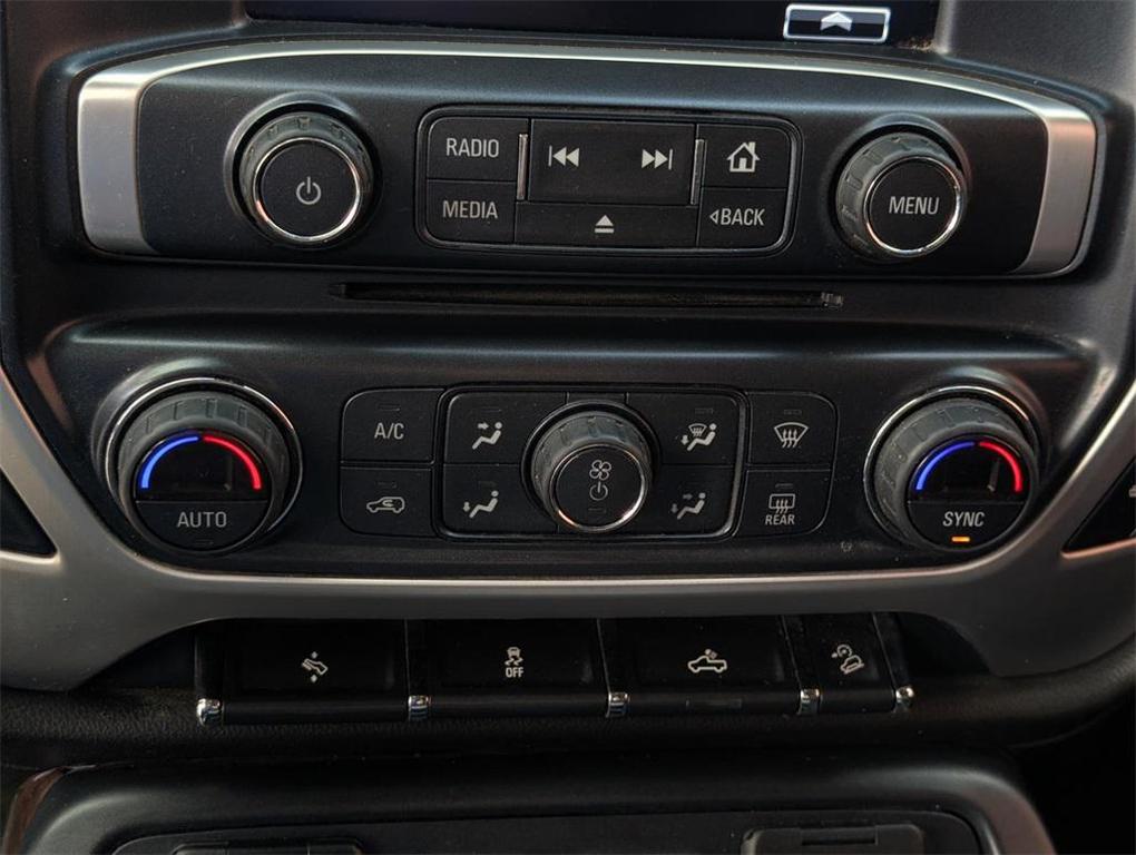 used 2018 GMC Sierra 1500 car, priced at $20,495