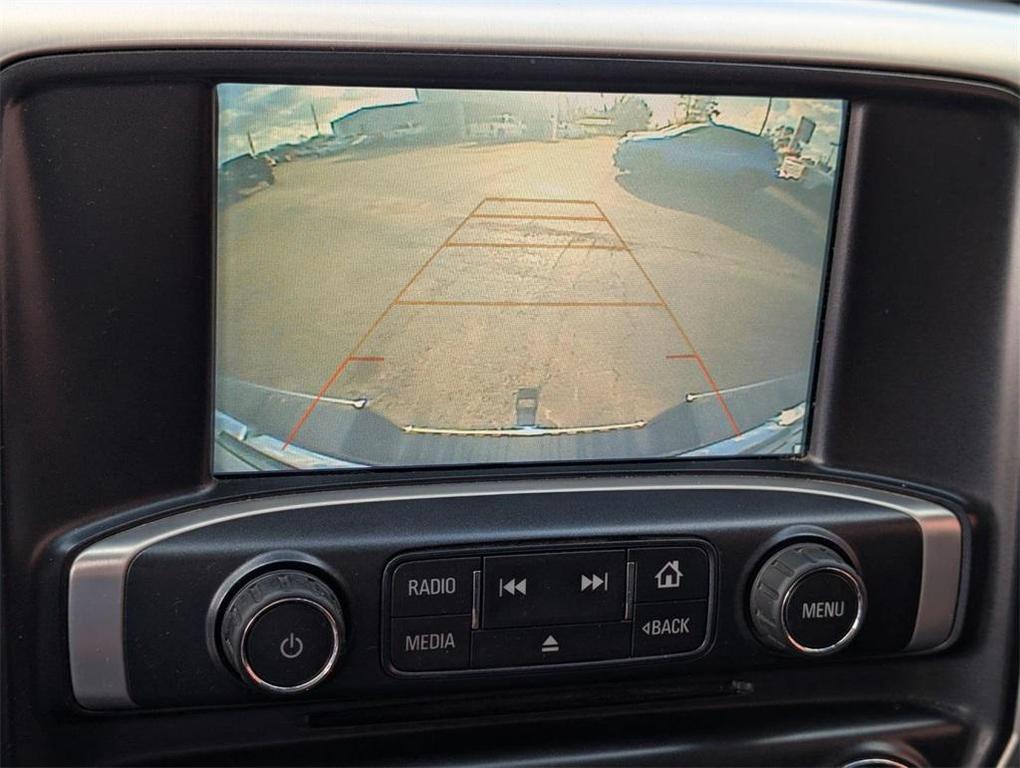 used 2018 GMC Sierra 1500 car, priced at $20,495