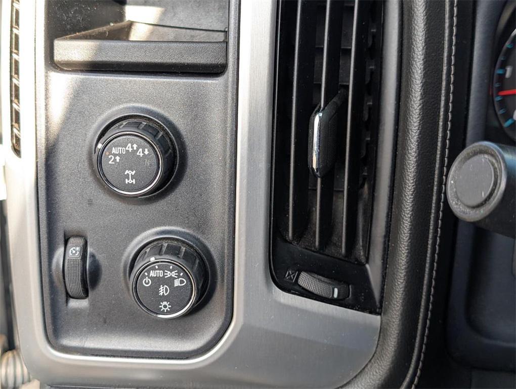 used 2018 GMC Sierra 1500 car, priced at $20,495