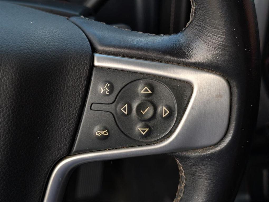 used 2018 GMC Sierra 1500 car, priced at $20,495