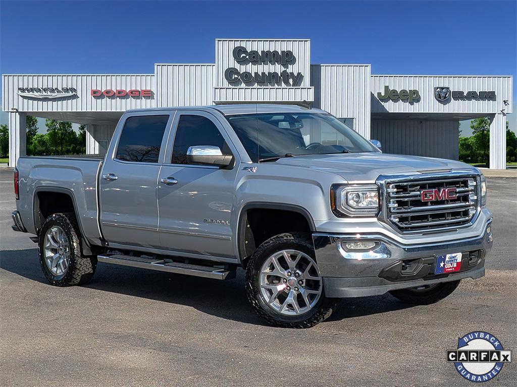 used 2018 GMC Sierra 1500 car, priced at $20,495