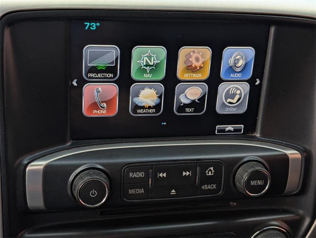 used 2018 GMC Sierra 1500 car, priced at $20,495