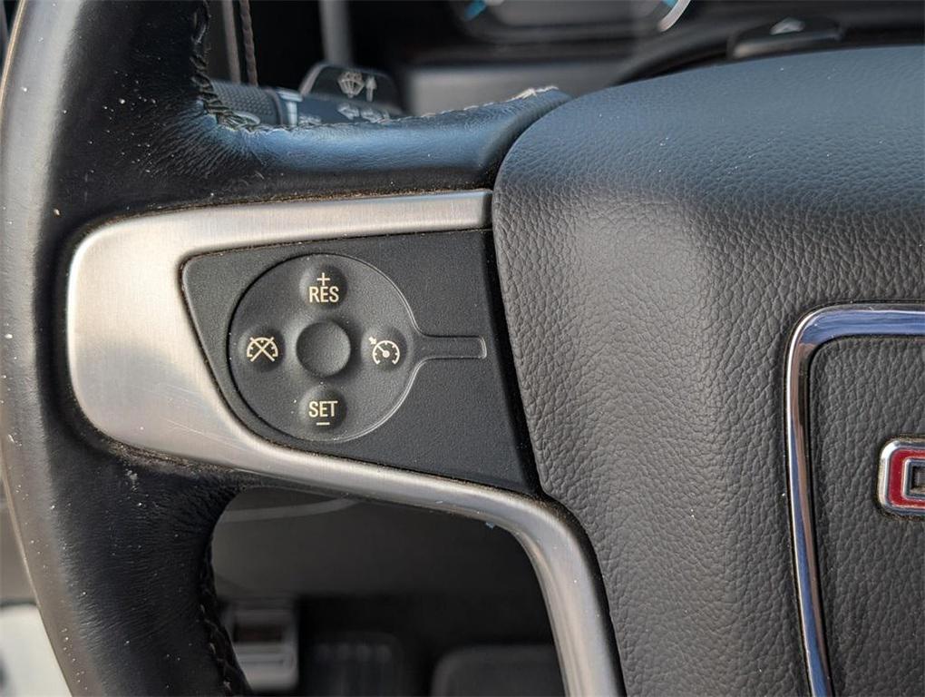 used 2018 GMC Sierra 1500 car, priced at $20,495