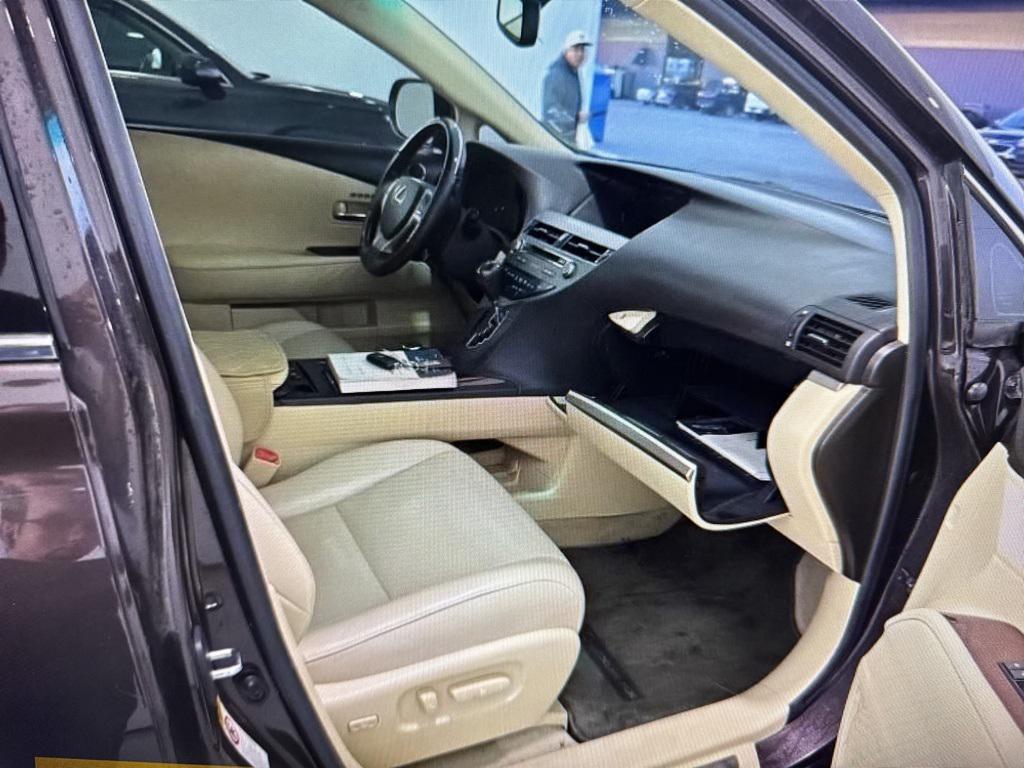 used 2013 Lexus RX 350 car, priced at $16,500