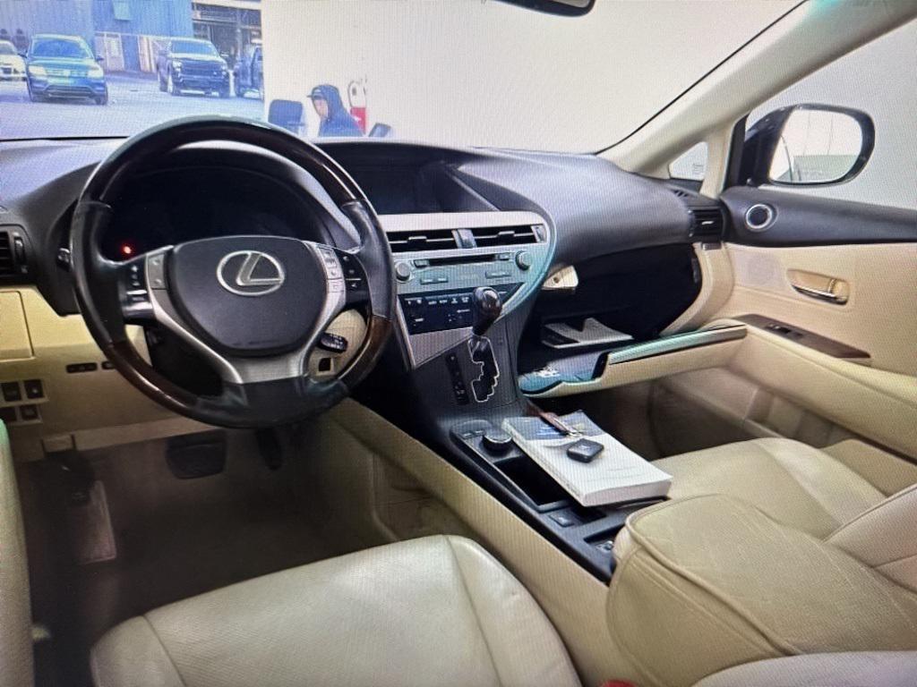 used 2013 Lexus RX 350 car, priced at $16,500