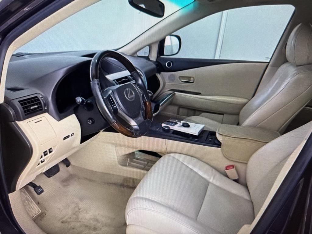 used 2013 Lexus RX 350 car, priced at $16,500