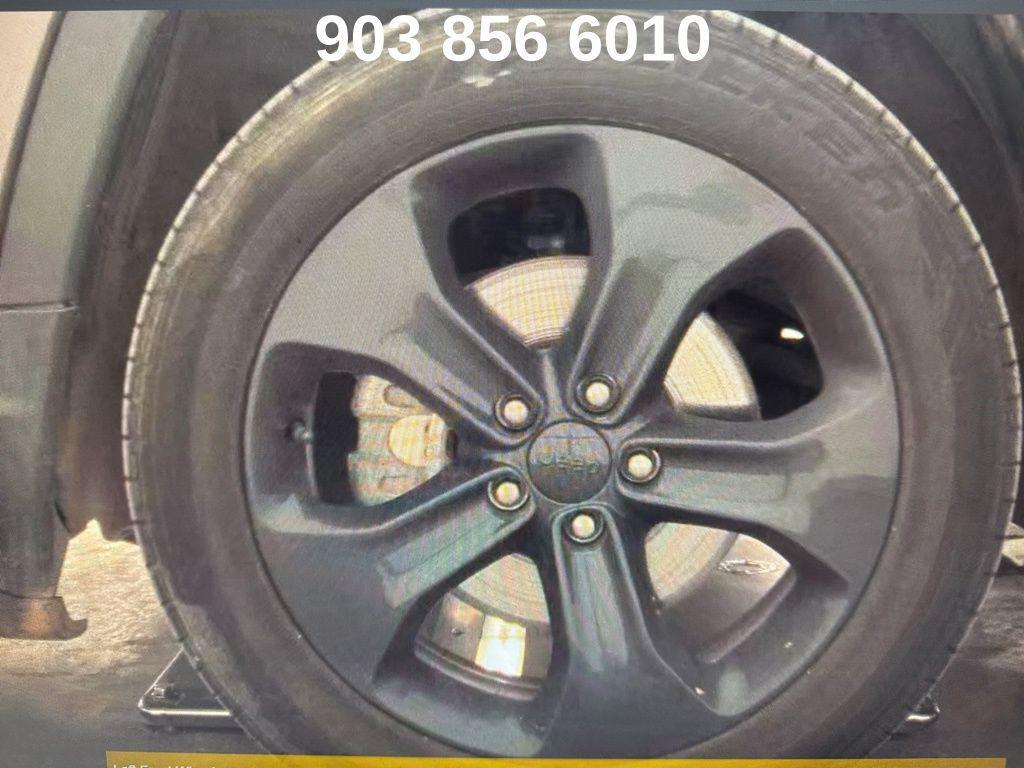 used 2021 Jeep Compass car, priced at $17,770