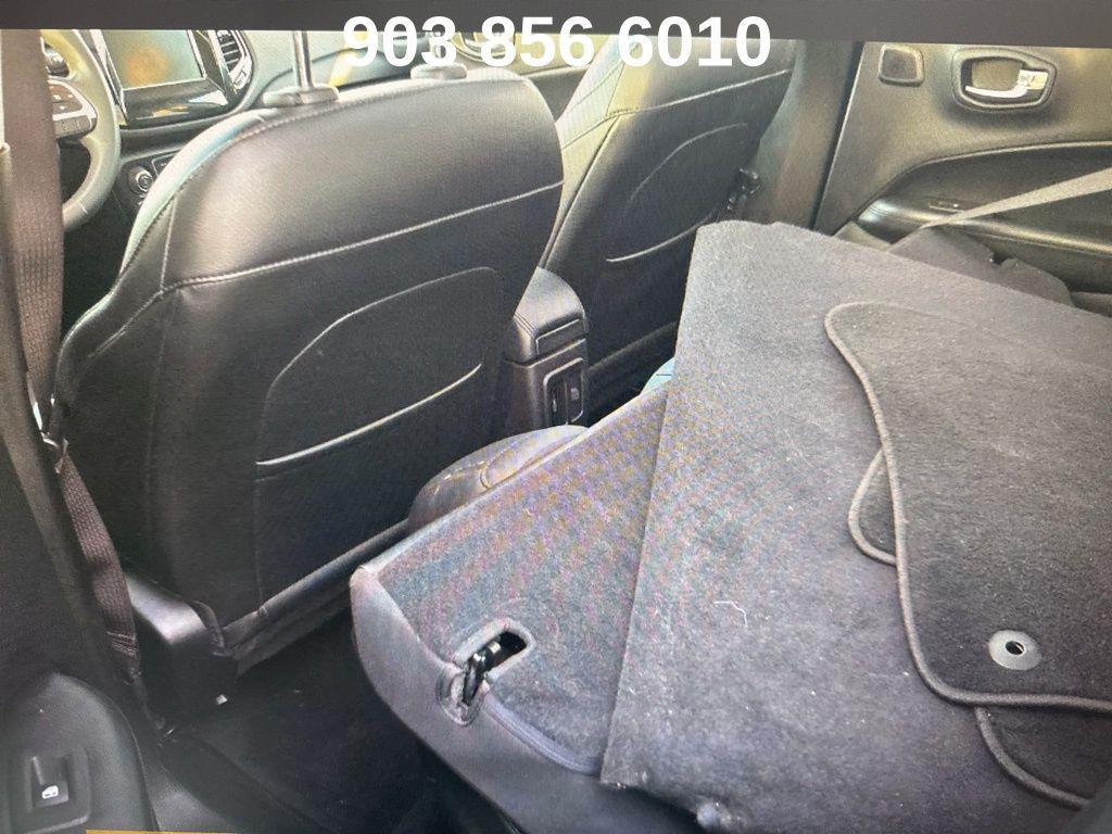 used 2021 Jeep Compass car, priced at $17,770