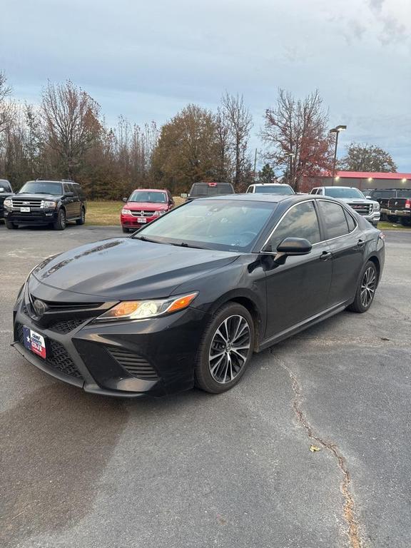 used 2019 Toyota Camry car, priced at $12,990
