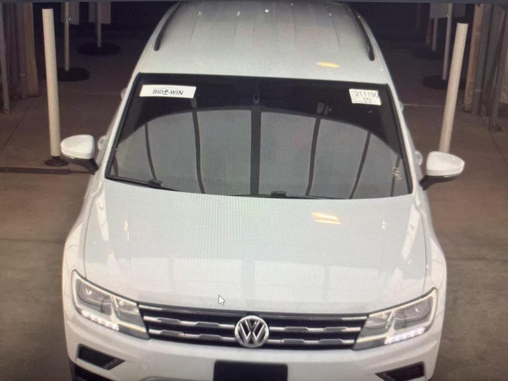 used 2018 Volkswagen Tiguan car, priced at $11,994
