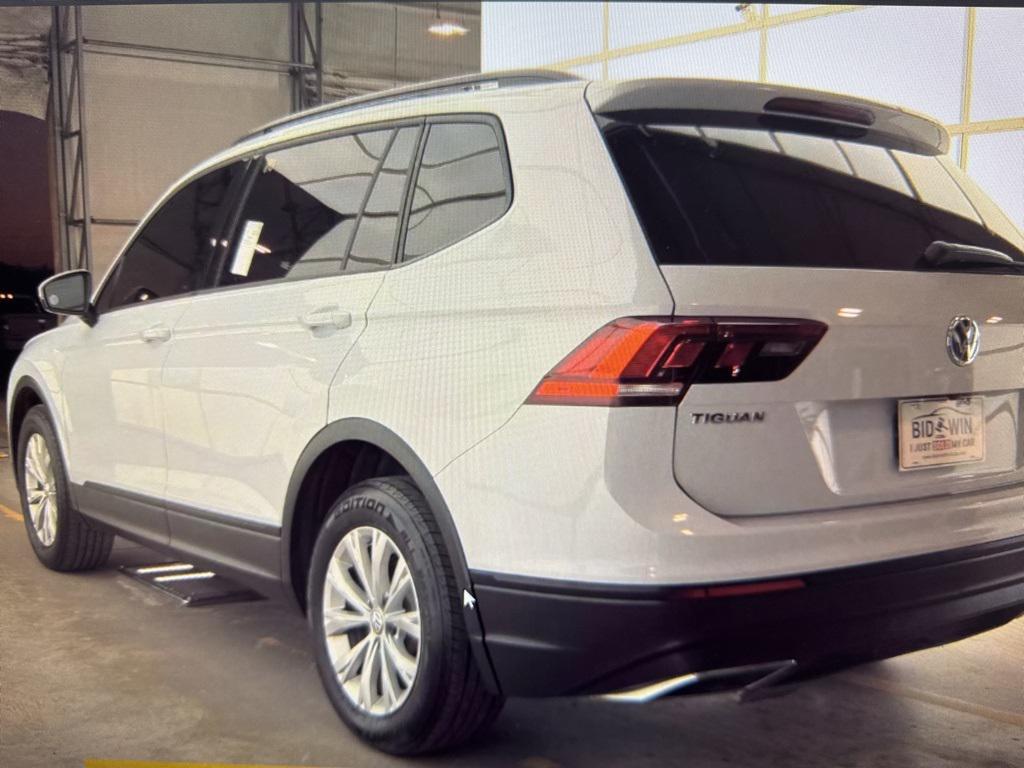 used 2018 Volkswagen Tiguan car, priced at $11,994