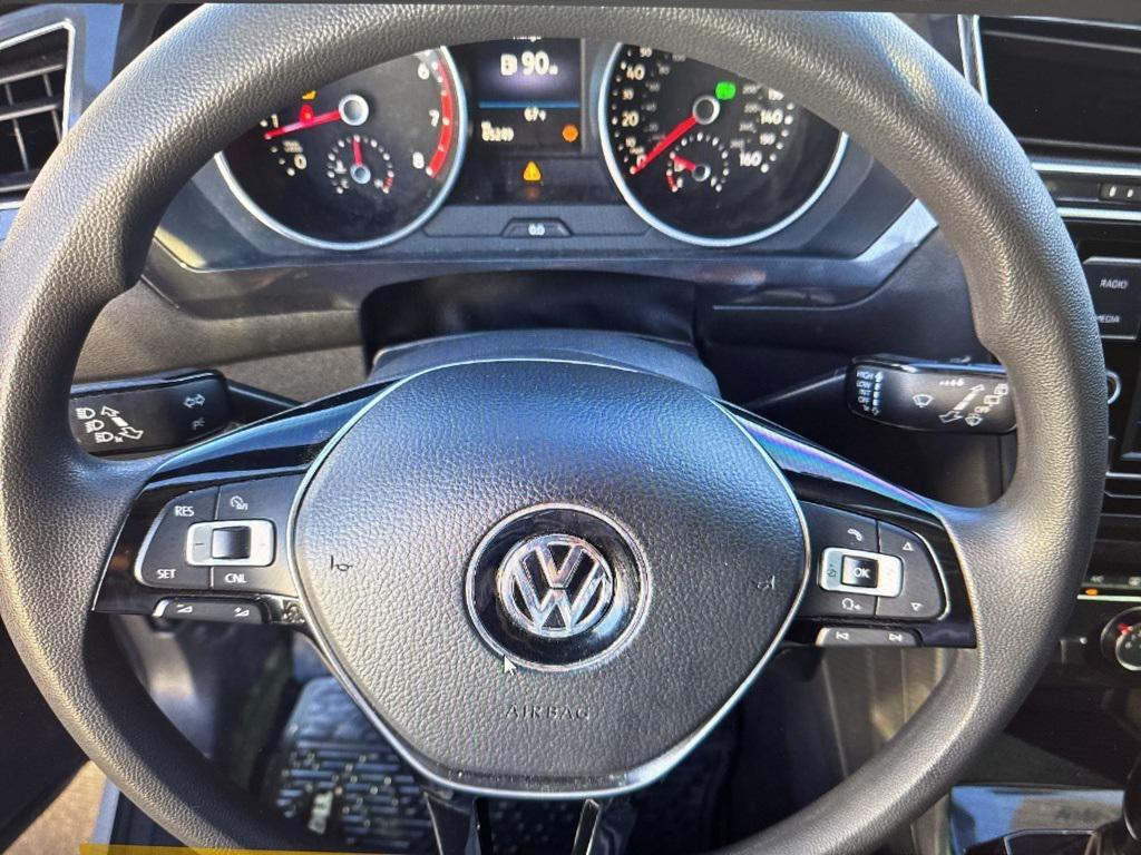 used 2018 Volkswagen Tiguan car, priced at $11,994