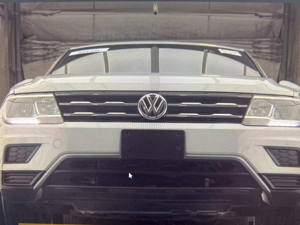 used 2018 Volkswagen Tiguan car, priced at $11,994