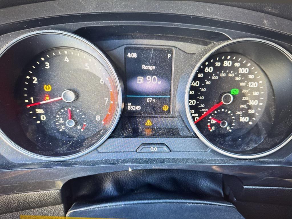 used 2018 Volkswagen Tiguan car, priced at $11,994