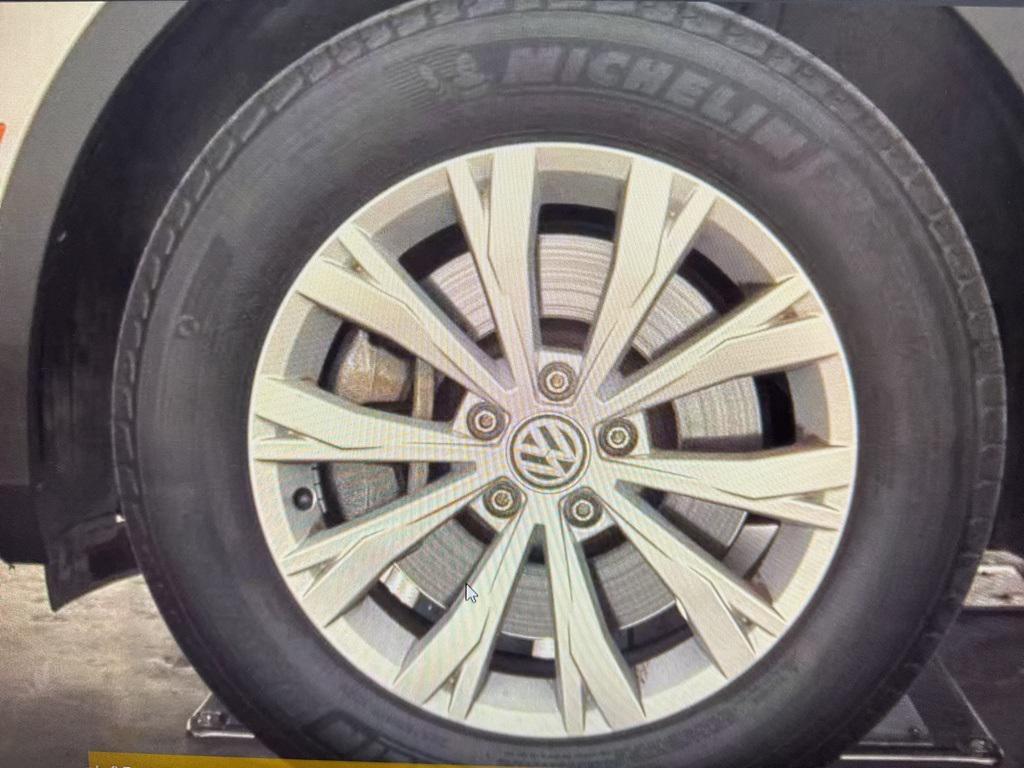 used 2018 Volkswagen Tiguan car, priced at $11,994