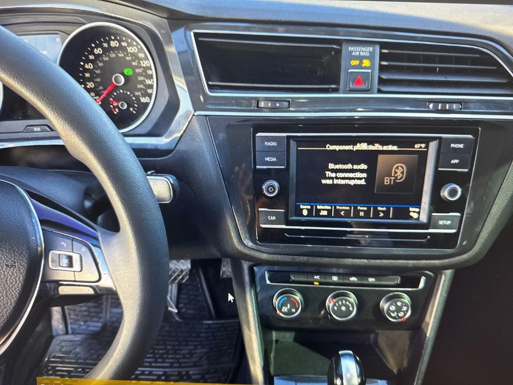 used 2018 Volkswagen Tiguan car, priced at $11,994