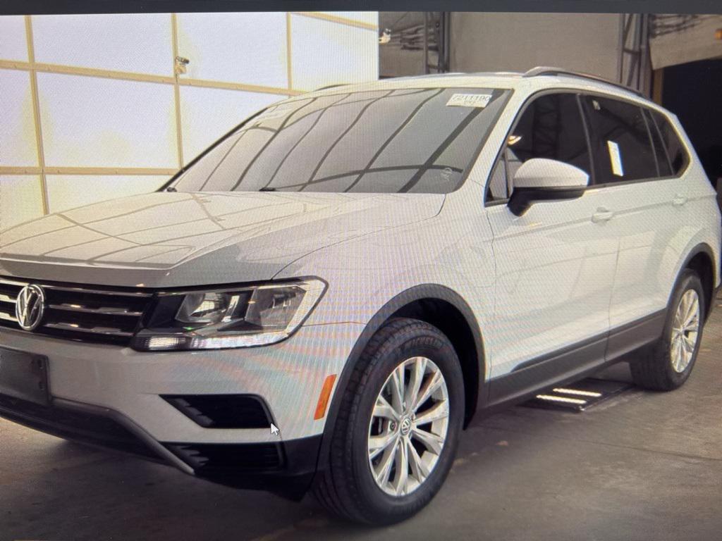 used 2018 Volkswagen Tiguan car, priced at $11,994