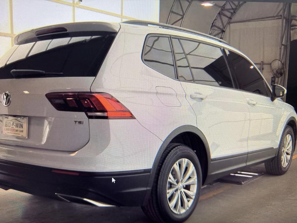 used 2018 Volkswagen Tiguan car, priced at $11,994