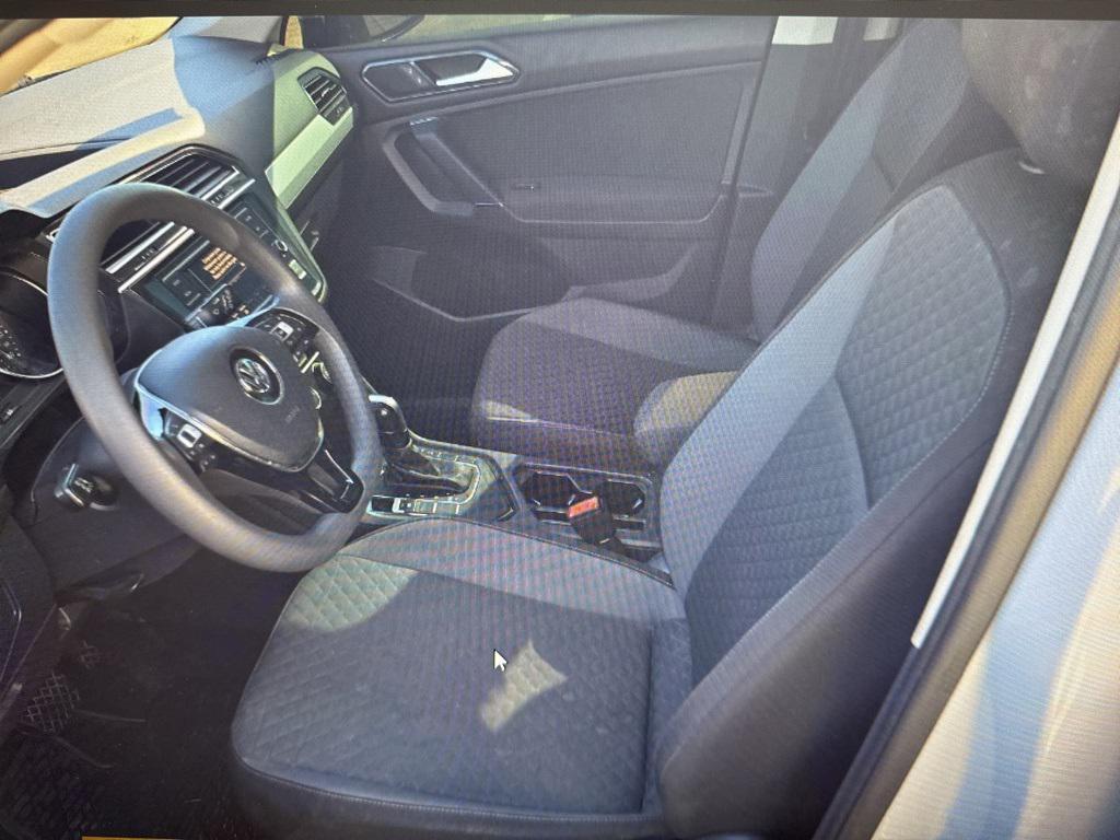 used 2018 Volkswagen Tiguan car, priced at $11,994