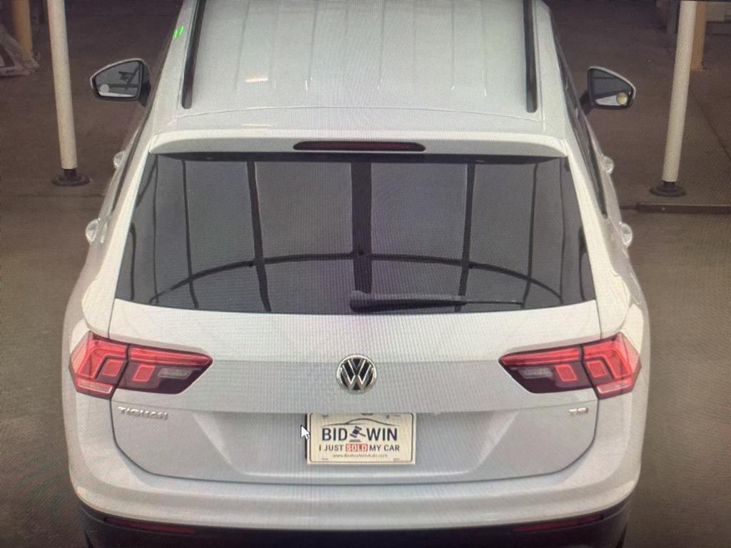 used 2018 Volkswagen Tiguan car, priced at $11,994