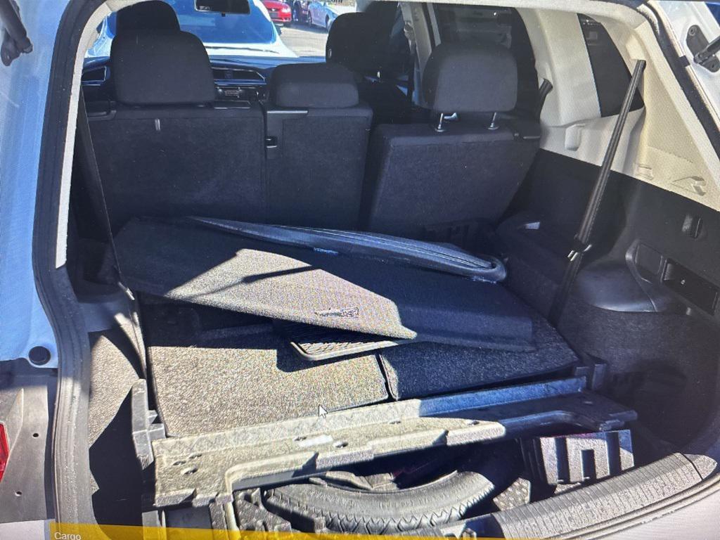 used 2018 Volkswagen Tiguan car, priced at $11,994