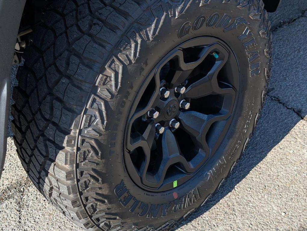 new 2026 Ram 1500 car, priced at $79,990