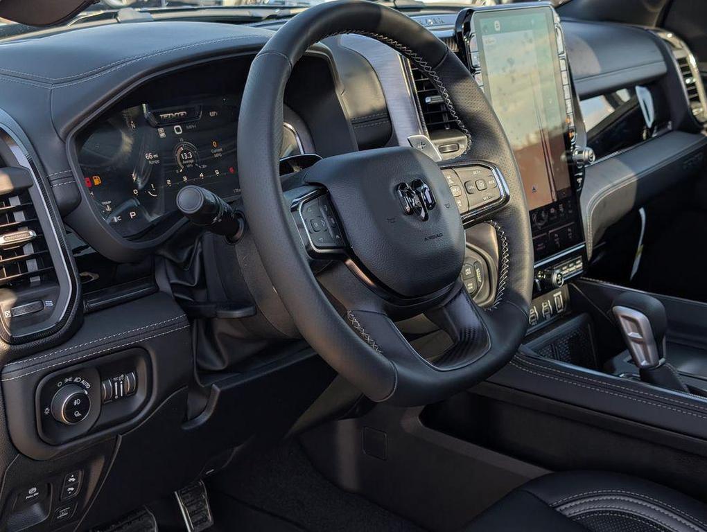 new 2026 Ram 1500 car, priced at $79,990
