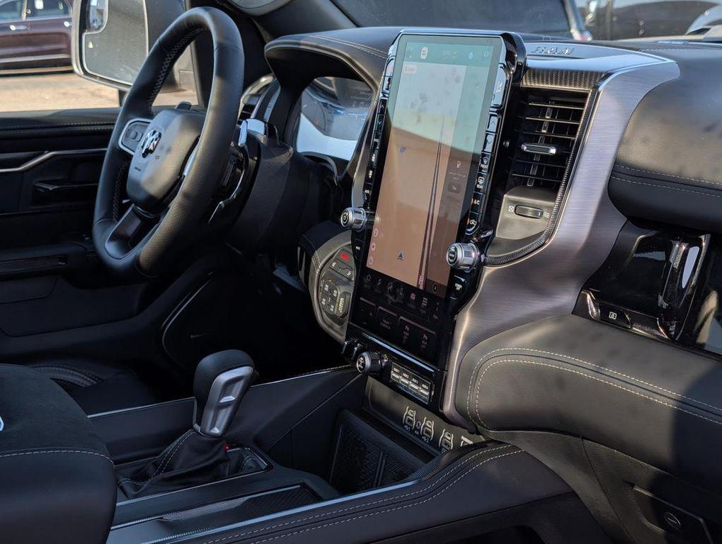 new 2026 Ram 1500 car, priced at $79,990