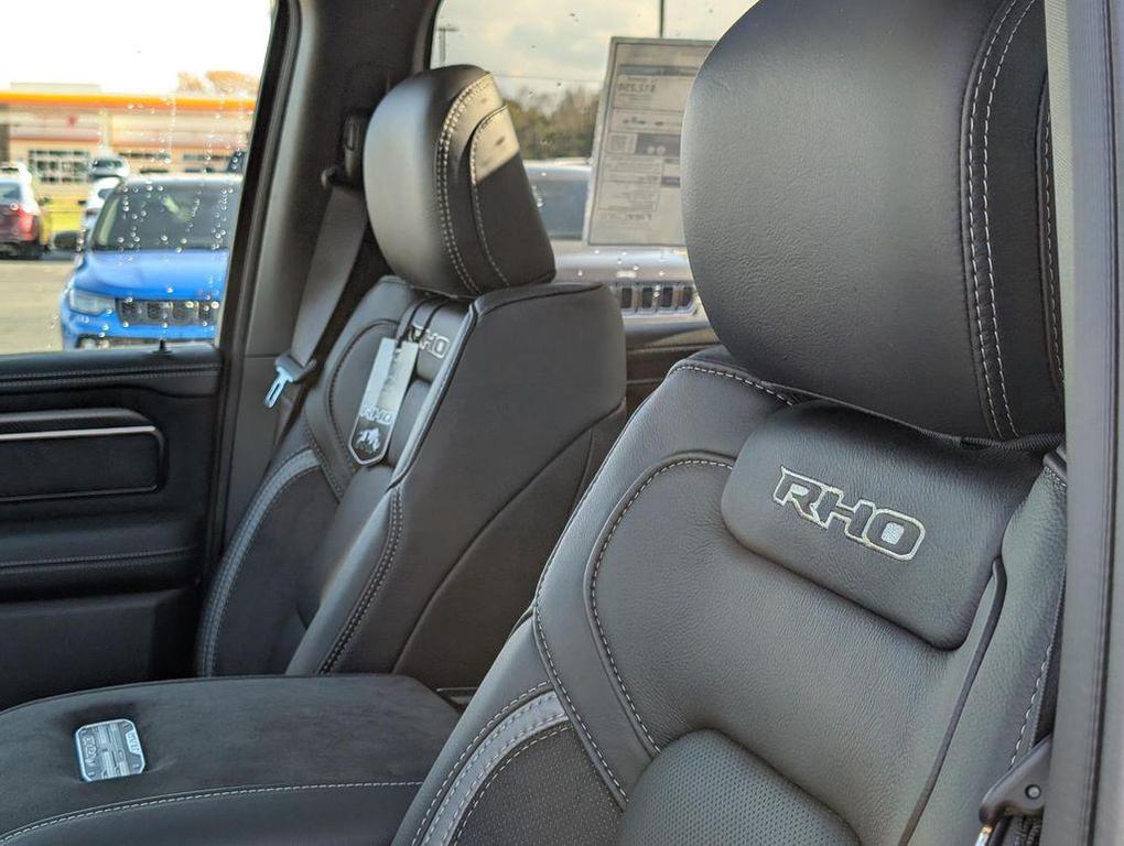 new 2026 Ram 1500 car, priced at $79,990