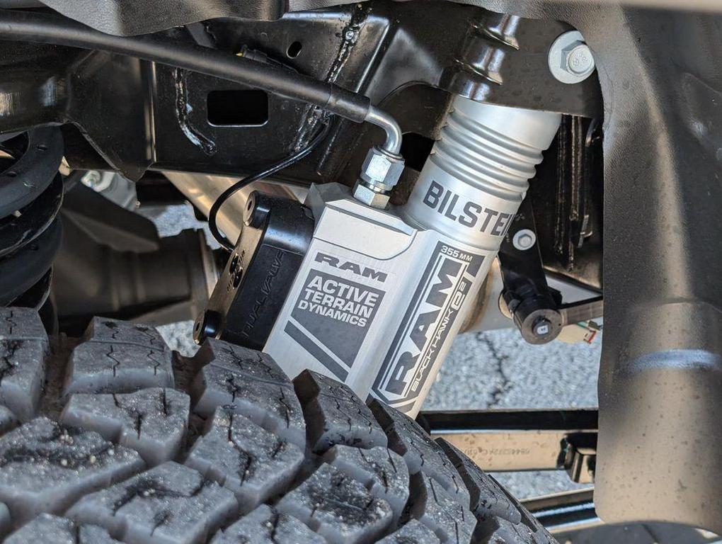 new 2026 Ram 1500 car, priced at $79,990