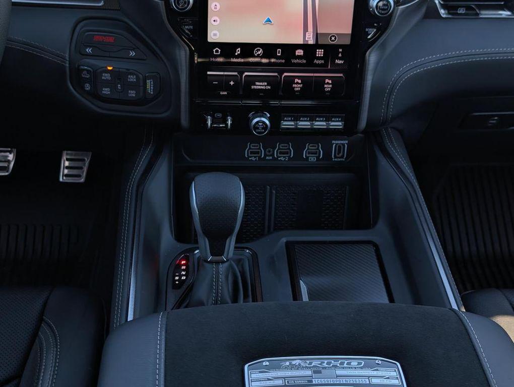 new 2026 Ram 1500 car, priced at $79,990