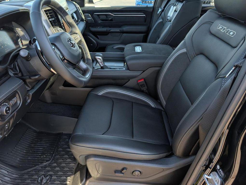 new 2026 Ram 1500 car, priced at $79,990