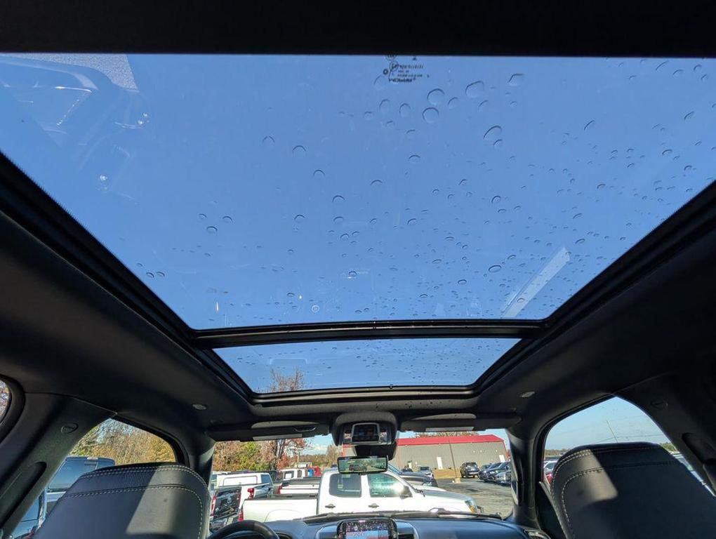 new 2026 Ram 1500 car, priced at $79,990