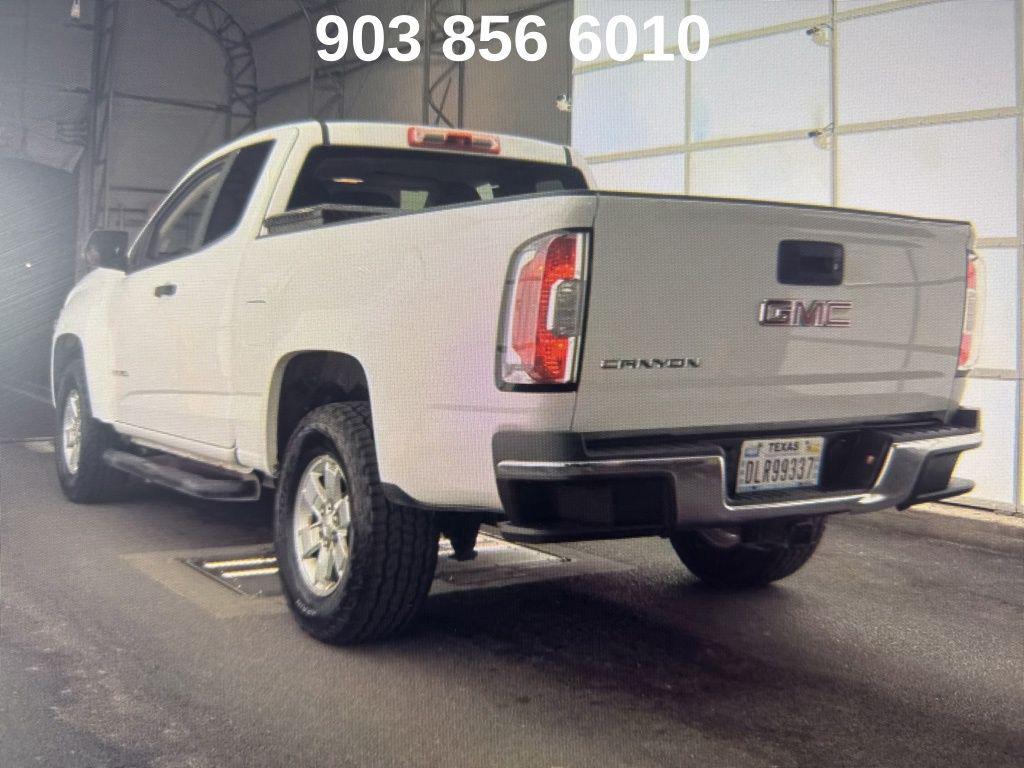used 2017 GMC Canyon car, priced at $15,990
