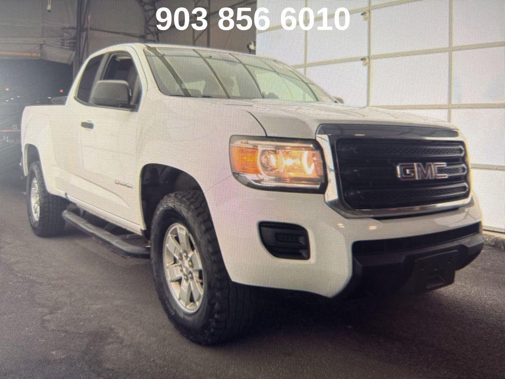 used 2017 GMC Canyon car, priced at $15,990