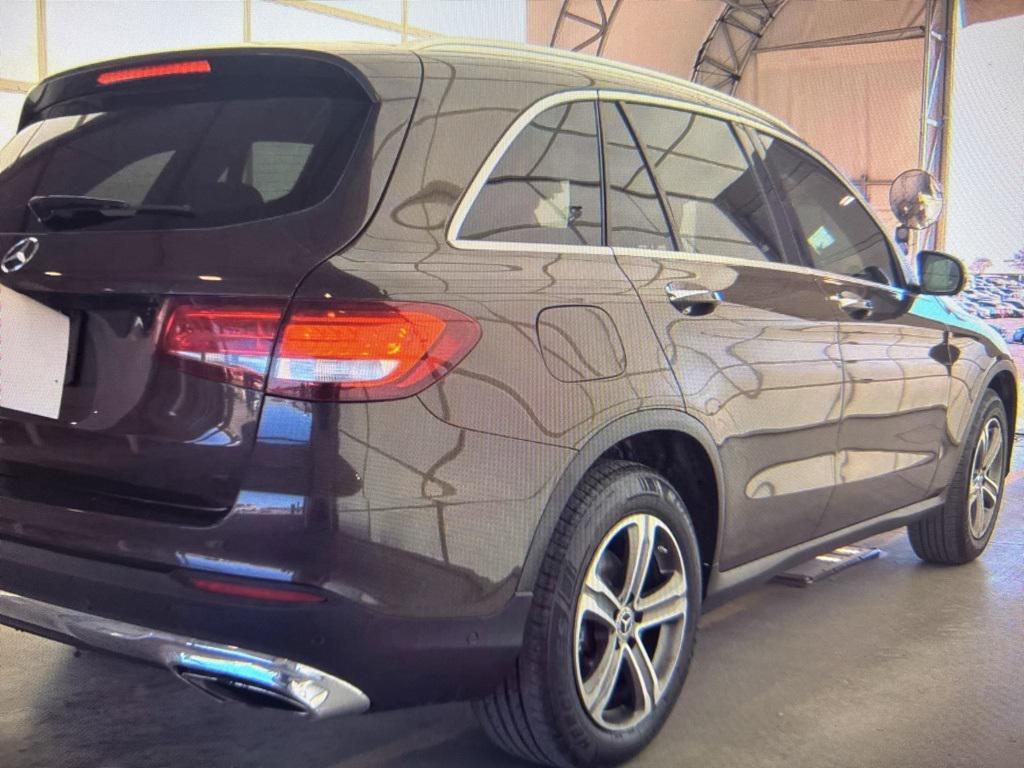 used 2018 Mercedes-Benz GLC 300 car, priced at $16,492