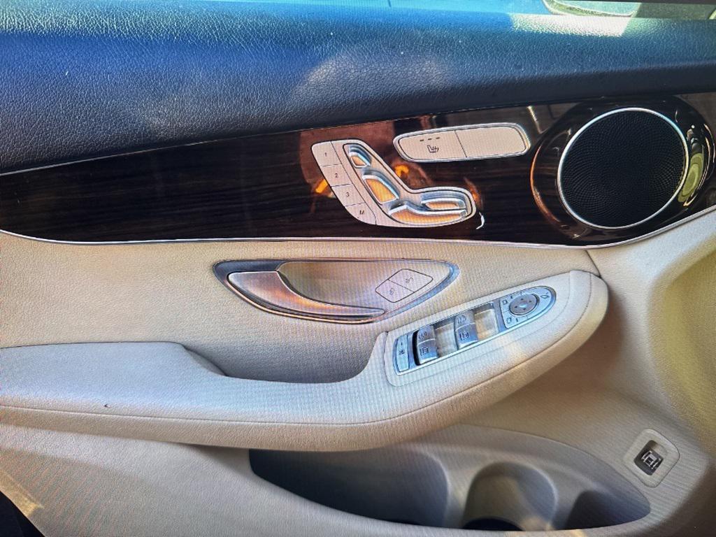 used 2018 Mercedes-Benz GLC 300 car, priced at $16,492