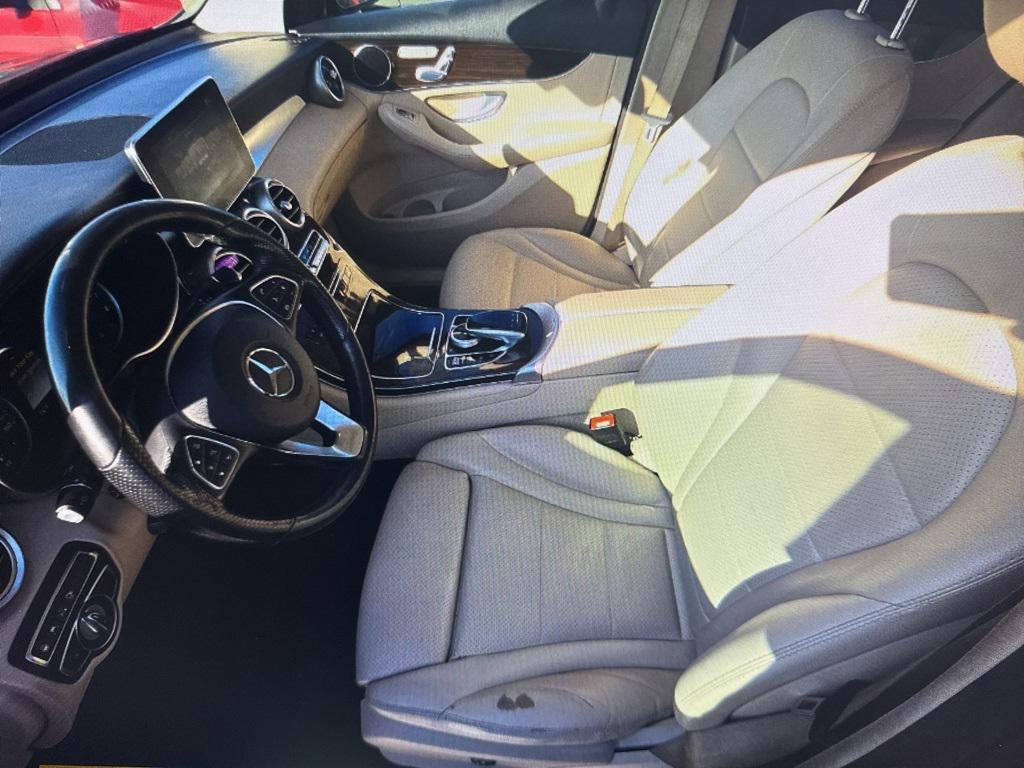 used 2018 Mercedes-Benz GLC 300 car, priced at $16,492
