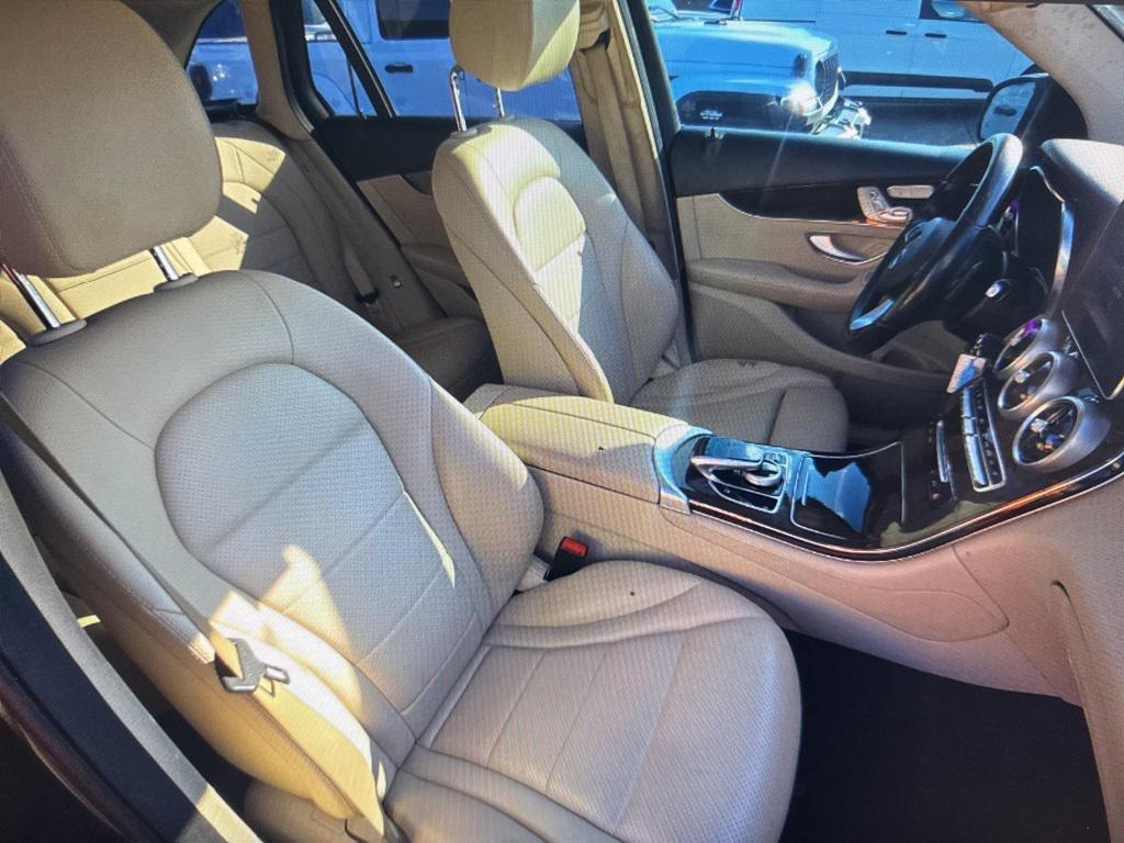 used 2018 Mercedes-Benz GLC 300 car, priced at $16,492