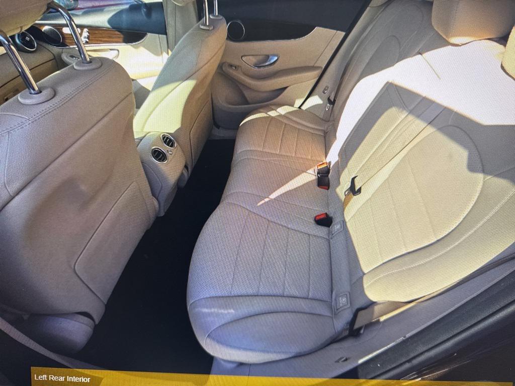 used 2018 Mercedes-Benz GLC 300 car, priced at $16,492