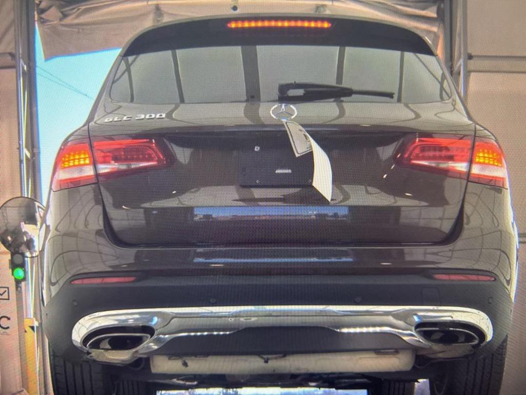 used 2018 Mercedes-Benz GLC 300 car, priced at $16,492