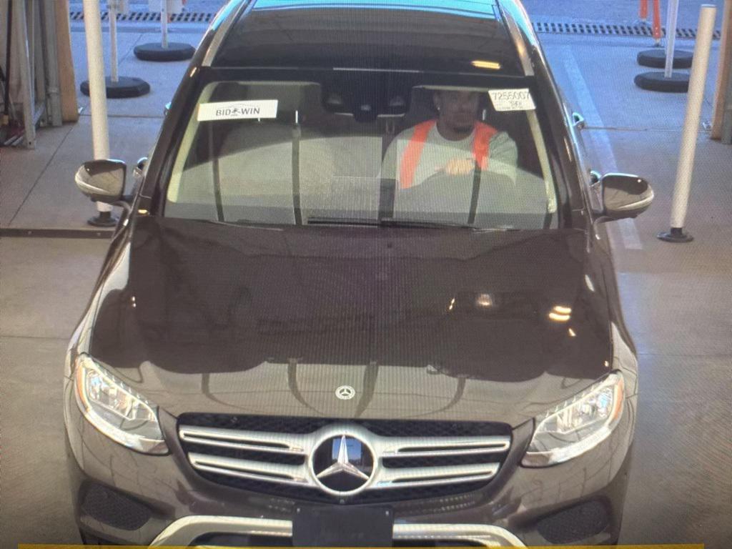 used 2018 Mercedes-Benz GLC 300 car, priced at $16,492