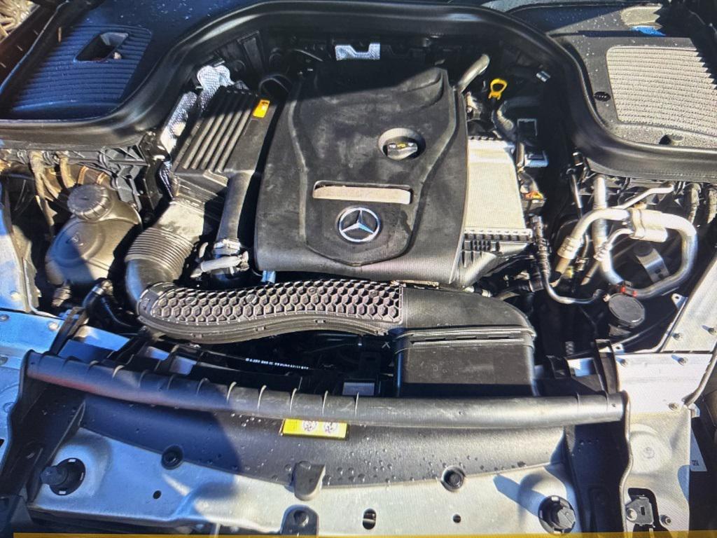 used 2018 Mercedes-Benz GLC 300 car, priced at $16,492