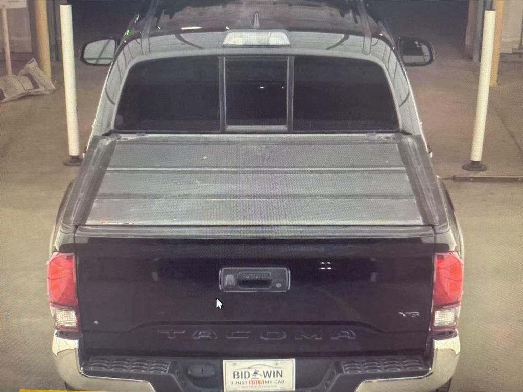 used 2017 Toyota Tacoma car, priced at $23,992