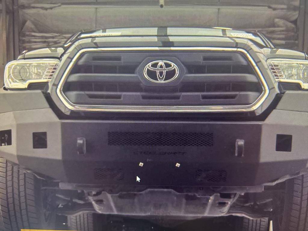 used 2017 Toyota Tacoma car, priced at $23,992