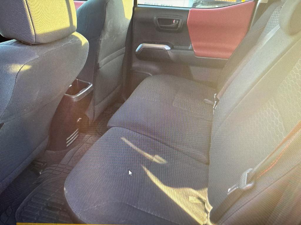 used 2017 Toyota Tacoma car, priced at $23,992