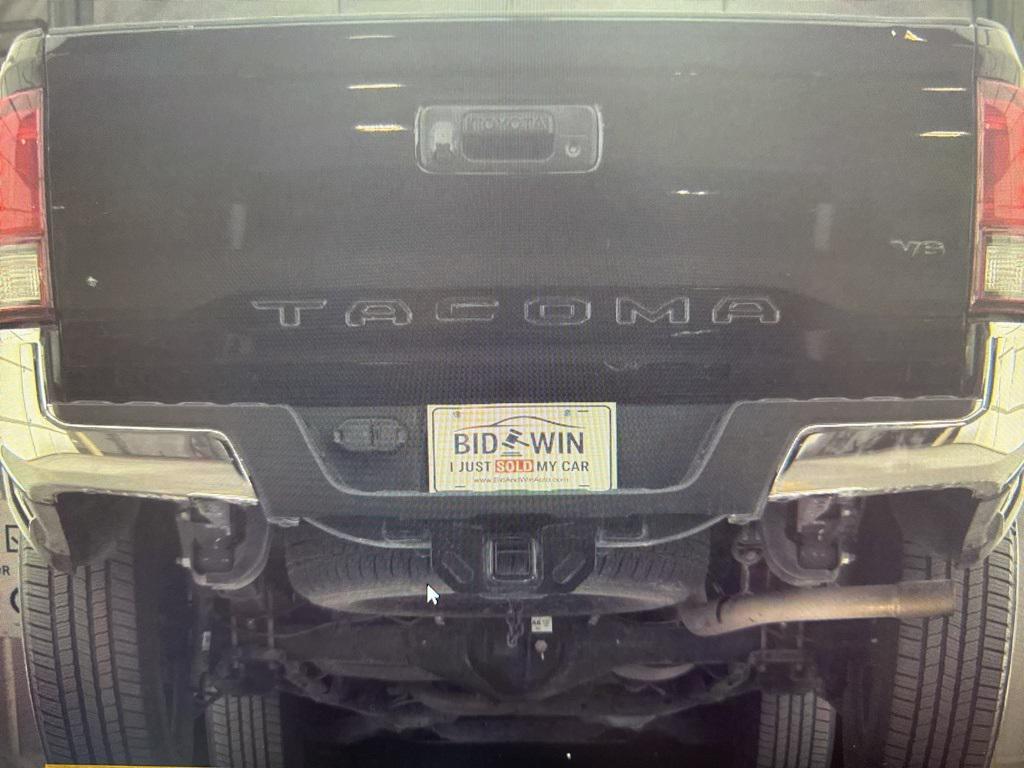 used 2017 Toyota Tacoma car, priced at $23,992