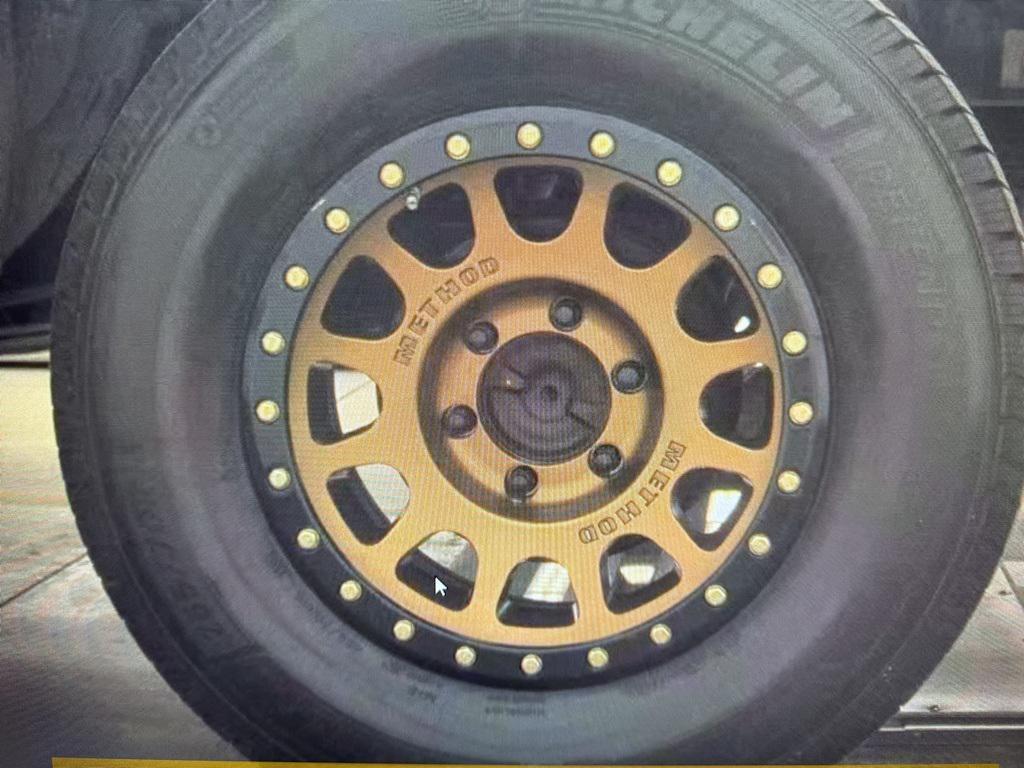 used 2017 Toyota Tacoma car, priced at $23,992