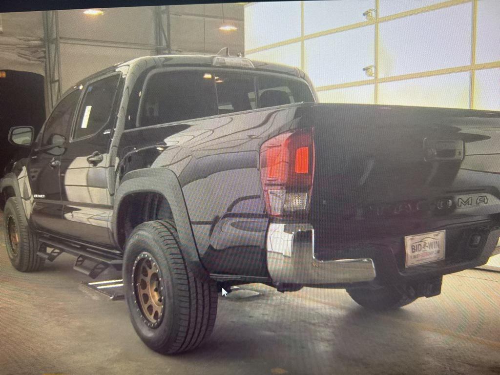 used 2017 Toyota Tacoma car, priced at $23,992